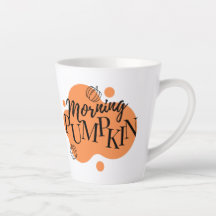 Morning Pumpkin