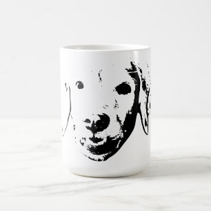 Morning Pup Ease Coffee Mug