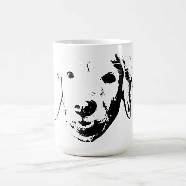 Morning Pup Ease Coffee Mug (Center)