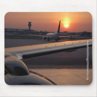 Morning Ramp Mouse Mat