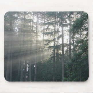 Morning Rays Mousepad