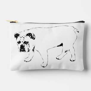 Morning Ready, Bulldog Organizer Accessory Pouch