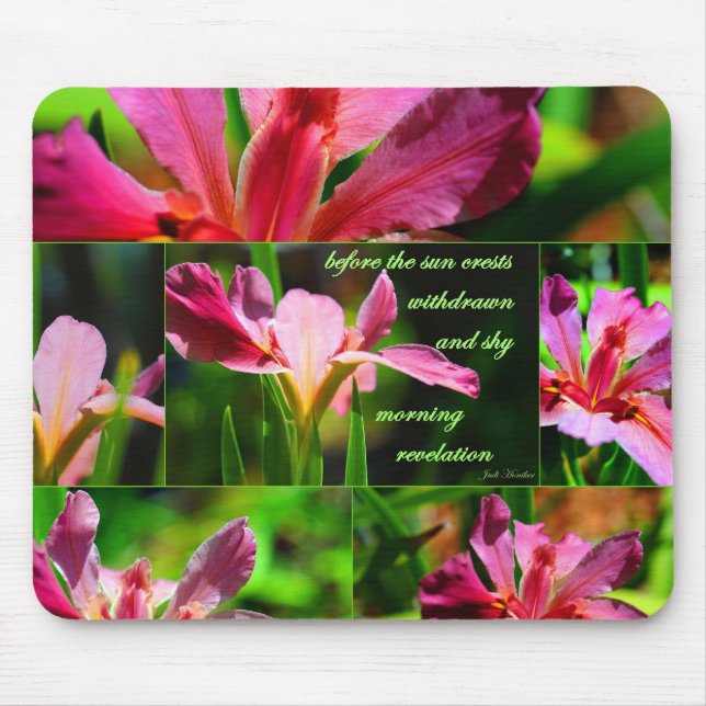 Morning Revelation Mouse Mat (Front)