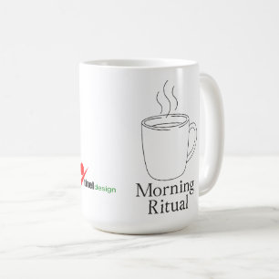 Morning Ritual Coffee Mug