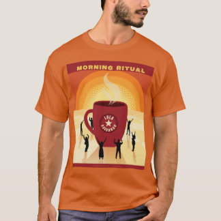 Morning Ritual T-Shirt