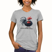 Morning Rooster - Fock-a-doodle-doo!