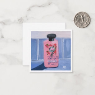 Morning Routine Card