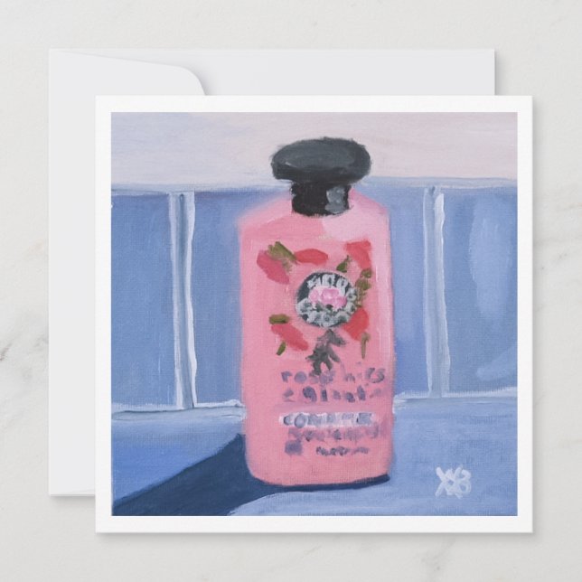 Morning Routine Card (Front)