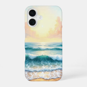 Morning Seascape iPhone 16 Case