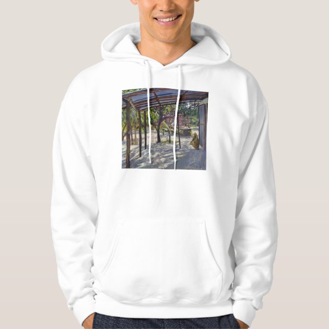 Morning Shadows 2004 Hoodie (Front)