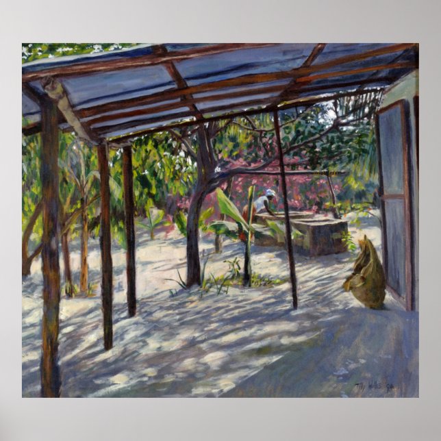 Morning Shadows 2004 Poster (Front)