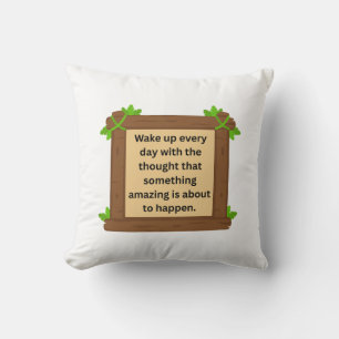 Morning Spark Cushion