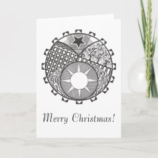 Morning Star Card