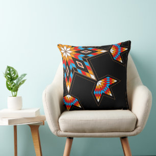 Morning Star Cushion