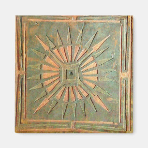 MORNING STAR MAGNET