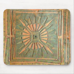 MORNING STAR MOUSE MAT