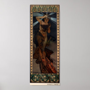 Morning Star Poster