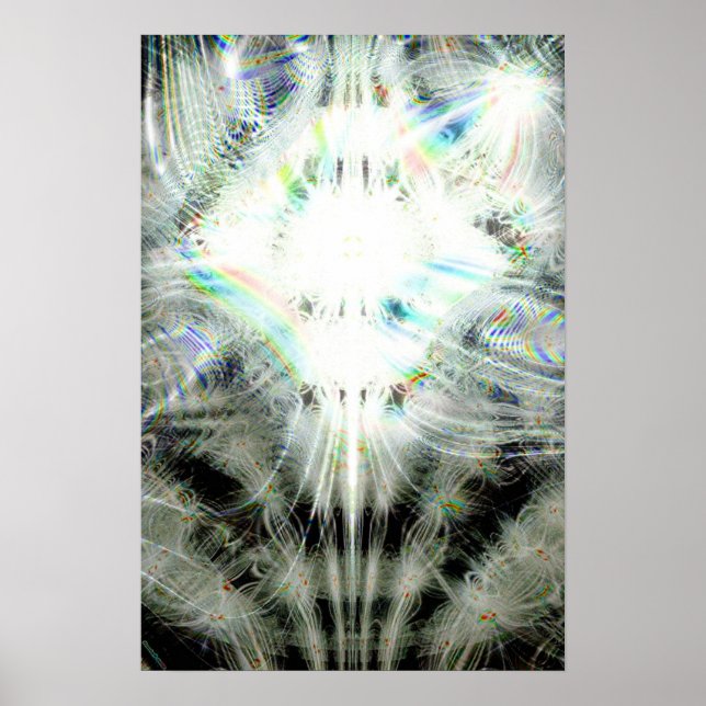 Morning Star Poster (Front)