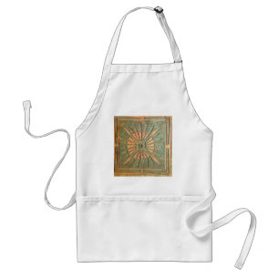 MORNING STAR STANDARD APRON