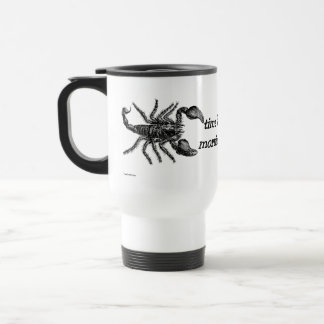 Morning Sting...er - Mug #3
