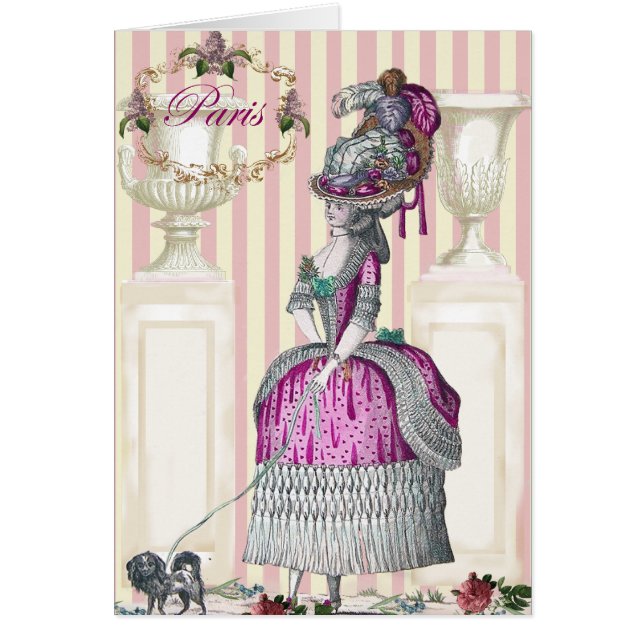 Morning stroll down the Champs-Élysées (Front)