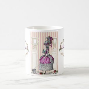 Morning stroll down the Champs-Élysées Coffee Mug