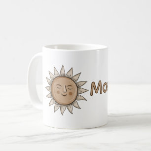 Morning Sun Coffee Mug