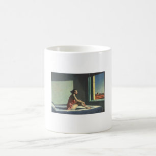 Morning Sun - Edward Hopper Coffee Mug