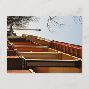 Morning Sun Postcard