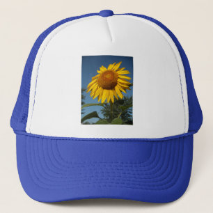 Morning Sunflower Trucker Hat