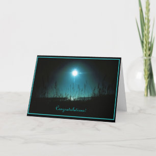 Morning Sunrise Card
