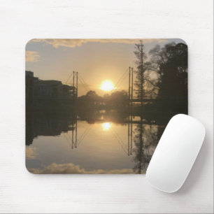 Morning Sunrise Mouse Mat