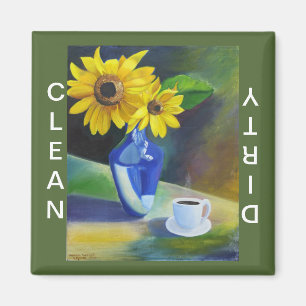 Morning Sunshine II Magnet