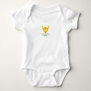 Morning Sunshine tee for kids