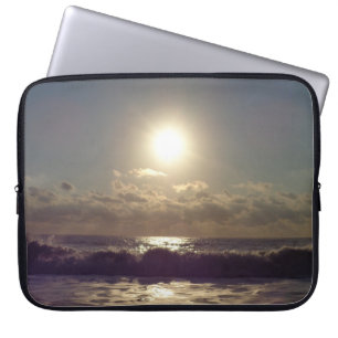 Morning Surf Laptop Sleeve