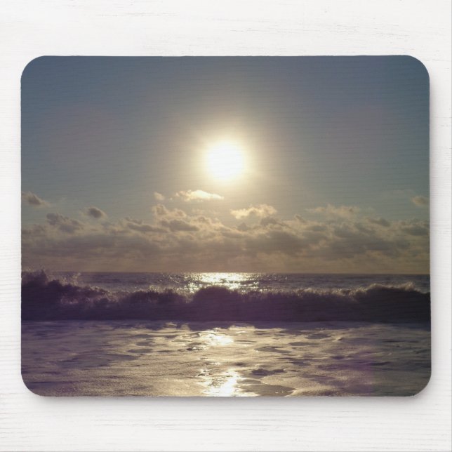 Morning Surf Mouse Mat (Front)