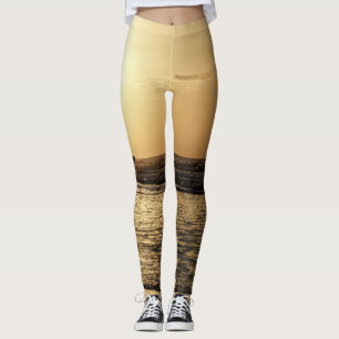 Morning Surfer Leggings