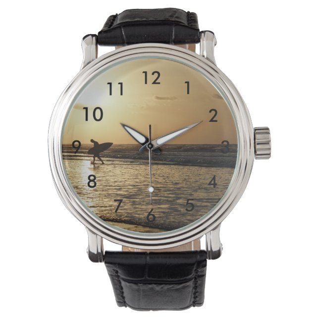 Morning Surfer Watch (Front)