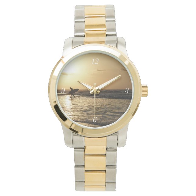 Morning Surfer Watch (Front)