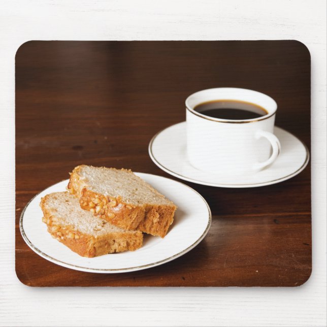 Morning tea...Anyone? Mouse Mat (Front)