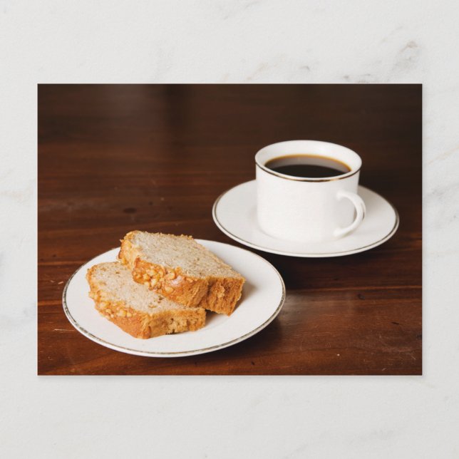 Morning tea...Anyone? Postcard (Front)