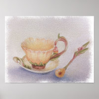 Morning Tea Time