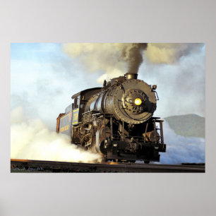 Morning Thunder Poster