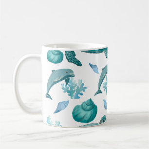 Morning Tide Mug Aesthetic Beach Vibes