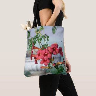 Morning Trumpets Tote Bag
