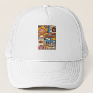 Morning Vibe Trucker Hat