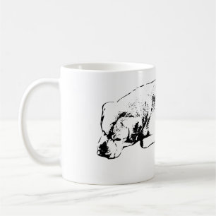 Morning Watch, Easy Heart Coffee Mug