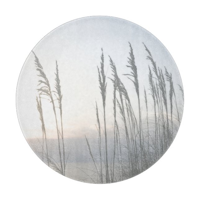 Morning Whisper Cutting Board (Front)