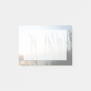 Morning Whisper Post-it Notes