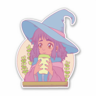Morning Witch